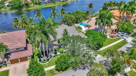 17511 SW 12th Street Pembroke Pines FL 33029