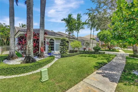 17511 SW 12th Street Pembroke Pines FL 33029