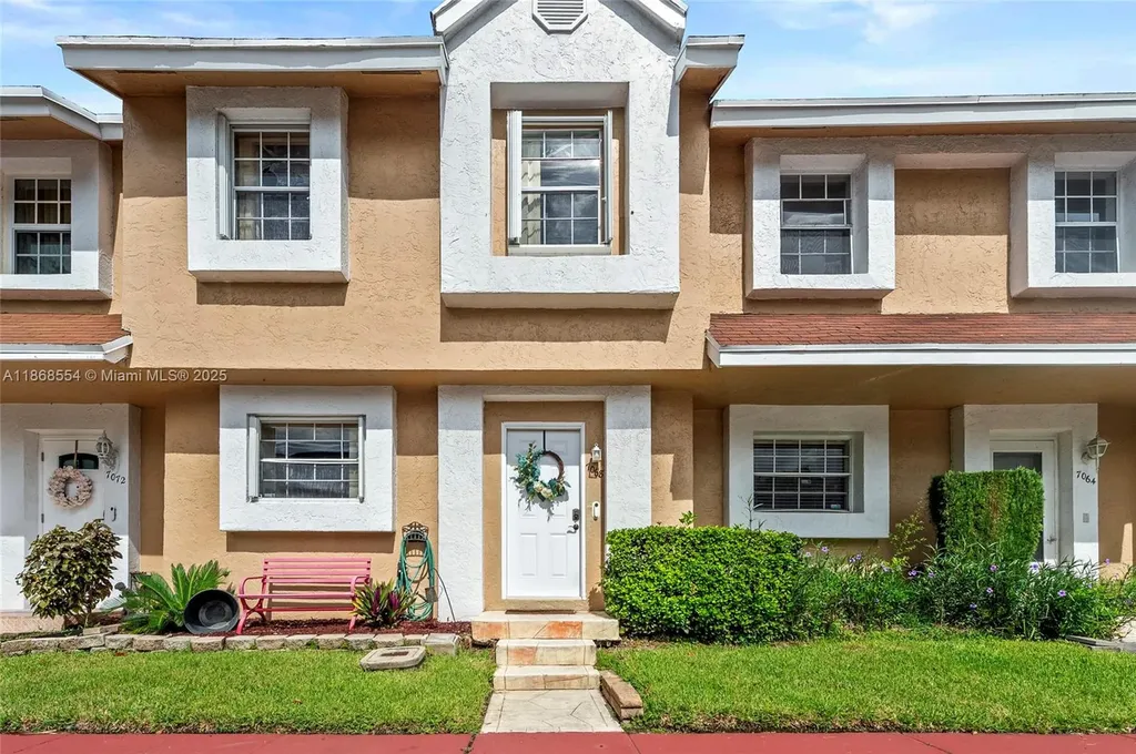 7068 Woodmont Avenue Tamarac FL 33321