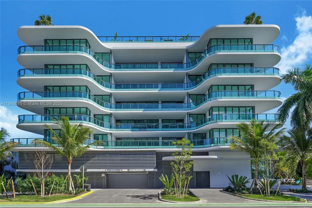 9901 W Bay Harbor Drive Bal Harbour FL 33154