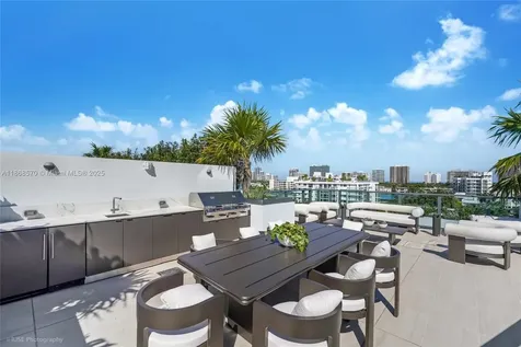 9901 W Bay Harbor Drive Bal Harbour FL 33154