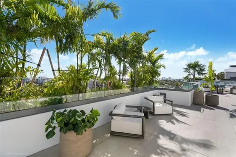 9901 W Bay Harbor Drive Bal Harbour FL 33154