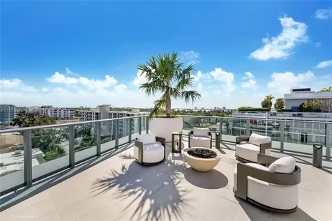 9901 W Bay Harbor Drive Bal Harbour FL 33154