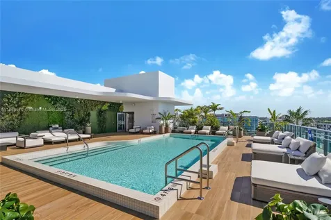 9901 W Bay Harbor Drive Bal Harbour FL 33154