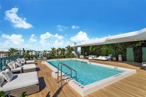 9901 W Bay Harbor Drive Bal Harbour FL 33154