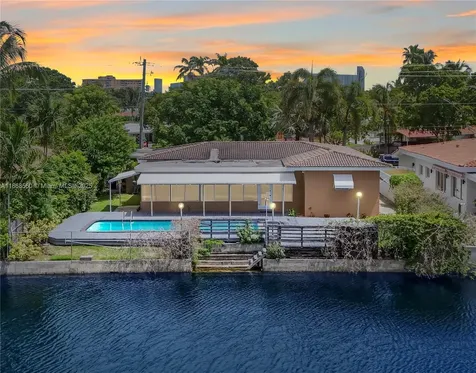 12488 N Bayshore Drive North Miami FL 33181