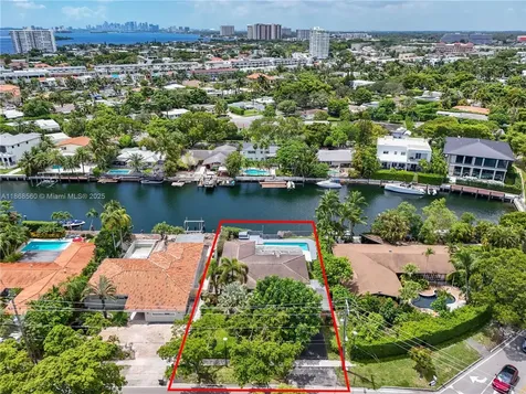 12488 N Bayshore Drive North Miami FL 33181