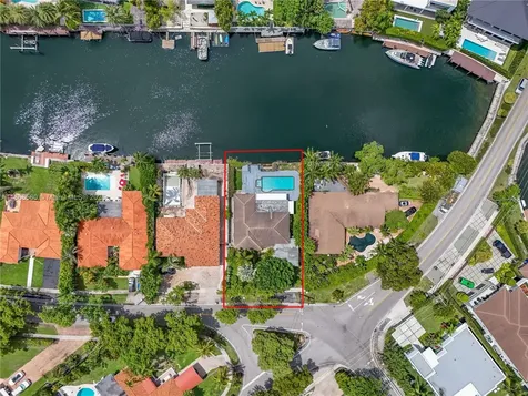12488 N Bayshore Drive North Miami FL 33181