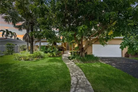 12488 N Bayshore Drive North Miami FL 33181