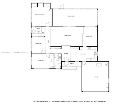 12488 N Bayshore Drive North Miami FL 33181