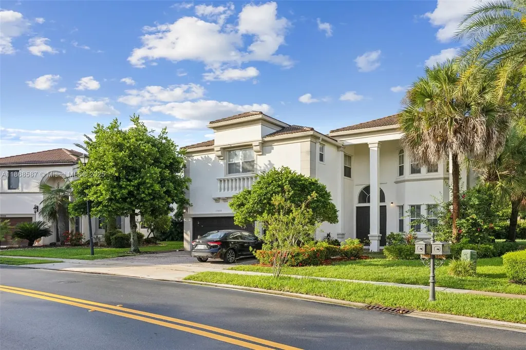 17098 SW 16th Street Pembroke Pines FL 33027