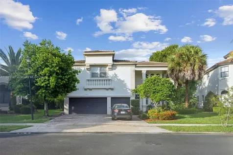 17098 SW 16th Street Pembroke Pines FL 33027