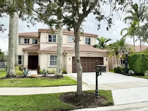 767 Tulip Circle Weston FL 33327
