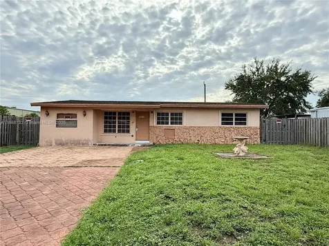 1012 SW 22nd Avenue Fort Lauderdale FL 33312