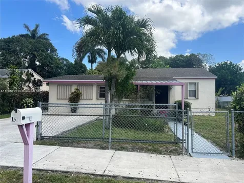 1527 NW 101st Street Miami FL 33147