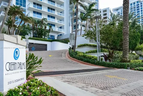 3101 S Ocean Drive Hollywood FL 33019