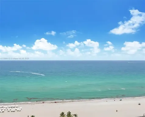 18001 Collins Avenue Sunny Isles Beach FL 33160