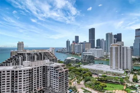 848 Brickell Key Drive Miami FL 33131