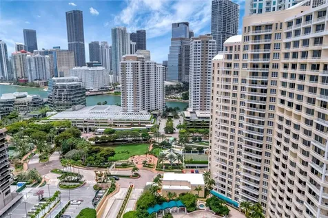 848 Brickell Key Drive Miami FL 33131
