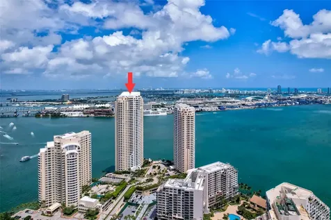 848 Brickell Key Drive Miami FL 33131