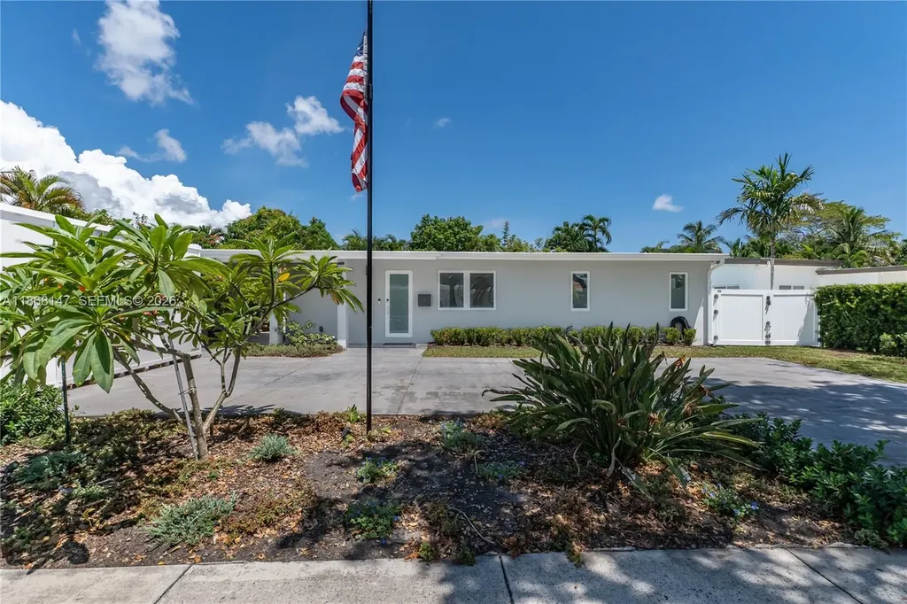 1945 S Hibiscus Drive North Miami FL 33181