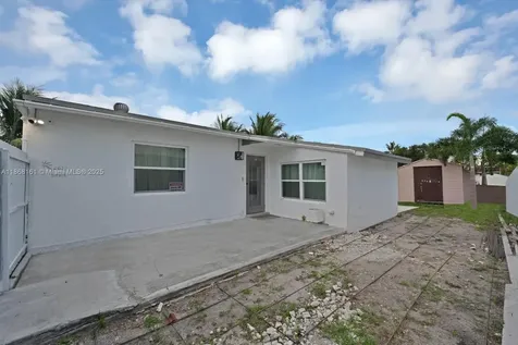 2615 Liberty Street Hollywood FL 33020