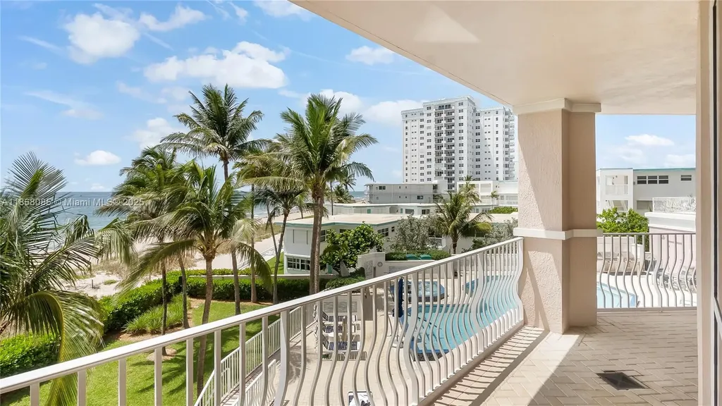 1460 S Ocean Boulevard Lauderdale By The Sea FL 33062