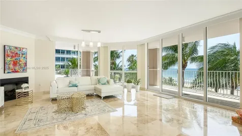 1460 S Ocean Boulevard Lauderdale By The Sea FL 33062