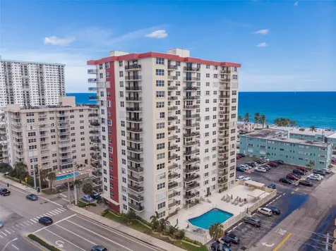 1501 S Ocean Drive Hollywood FL 33019