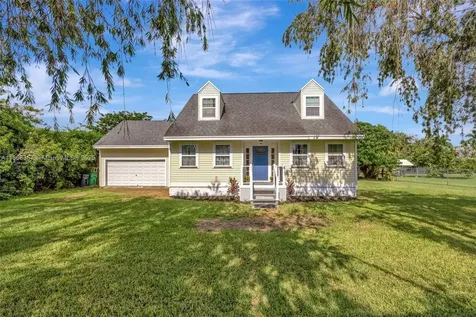 32090 SW 195th Avenue Homestead FL 33030