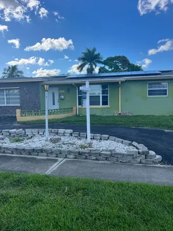 3401 NW 40th Street Lauderdale Lakes FL 33309