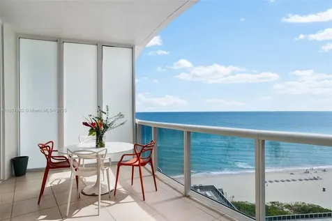 16001 Collins Avenue Sunny Isles Beach FL 33160