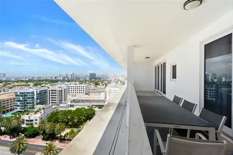 100 Lincoln Road Miami Beach FL 33139