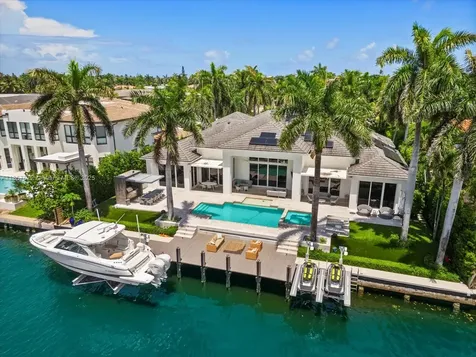 224 S Island Golden Beach FL 33160