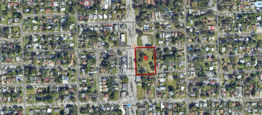 8801 NW 22nd Avenue Miami FL 33147