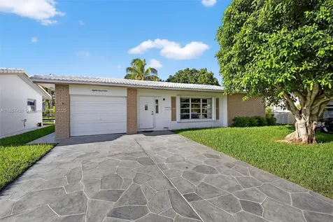 8101 NW 59th Place Tamarac FL 33321