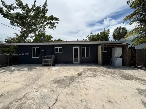 1608 NW 7th Avenue Fort Lauderdale FL 33311