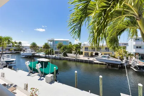 122 Court Contessa Islamorada FL 33036