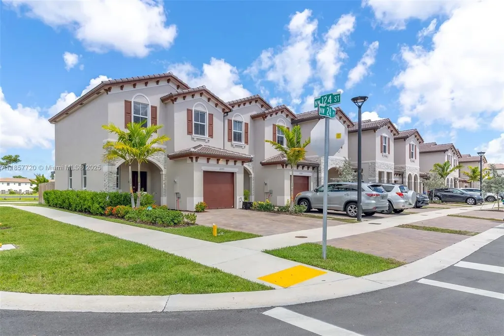 12373 NW 24th Place Miami FL 33167
