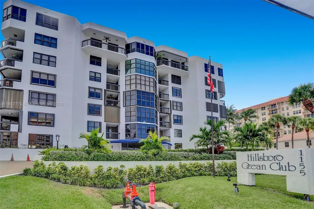 1155 Hillsboro Mile Hillsboro Beach FL 33062