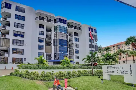 1155 Hillsboro Mile Hillsboro Beach FL 33062