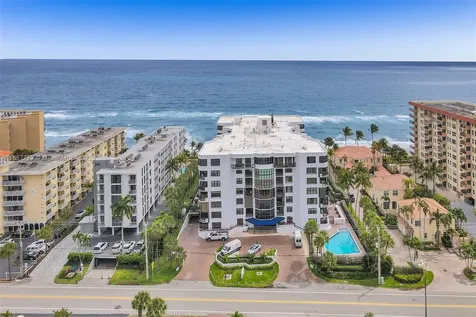 1155 Hillsboro Mile Hillsboro Beach FL 33062