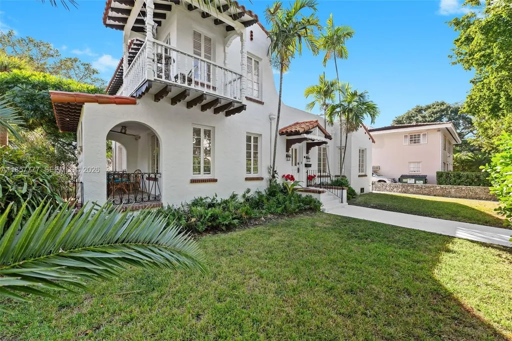36 Phoenetia Avenue Coral Gables FL 33134