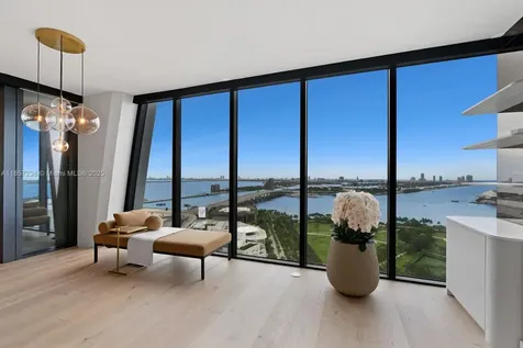 1000 Biscayne Boulevard Miami FL 33132