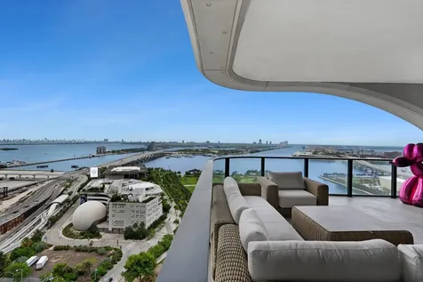 1000 Biscayne Boulevard Miami FL 33132