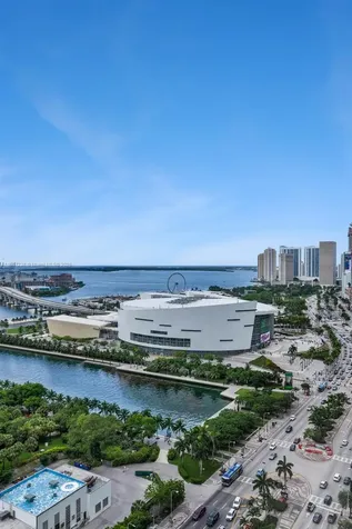 1000 Biscayne Boulevard Miami FL 33132