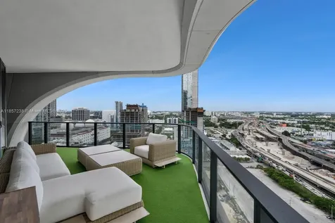 1000 Biscayne Boulevard Miami FL 33132