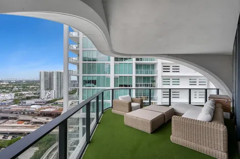 1000 Biscayne Boulevard Miami FL 33132