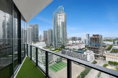 1000 Biscayne Boulevard Miami FL 33132