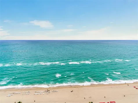 18001 Collins Avenue Sunny Isles Beach FL 33160